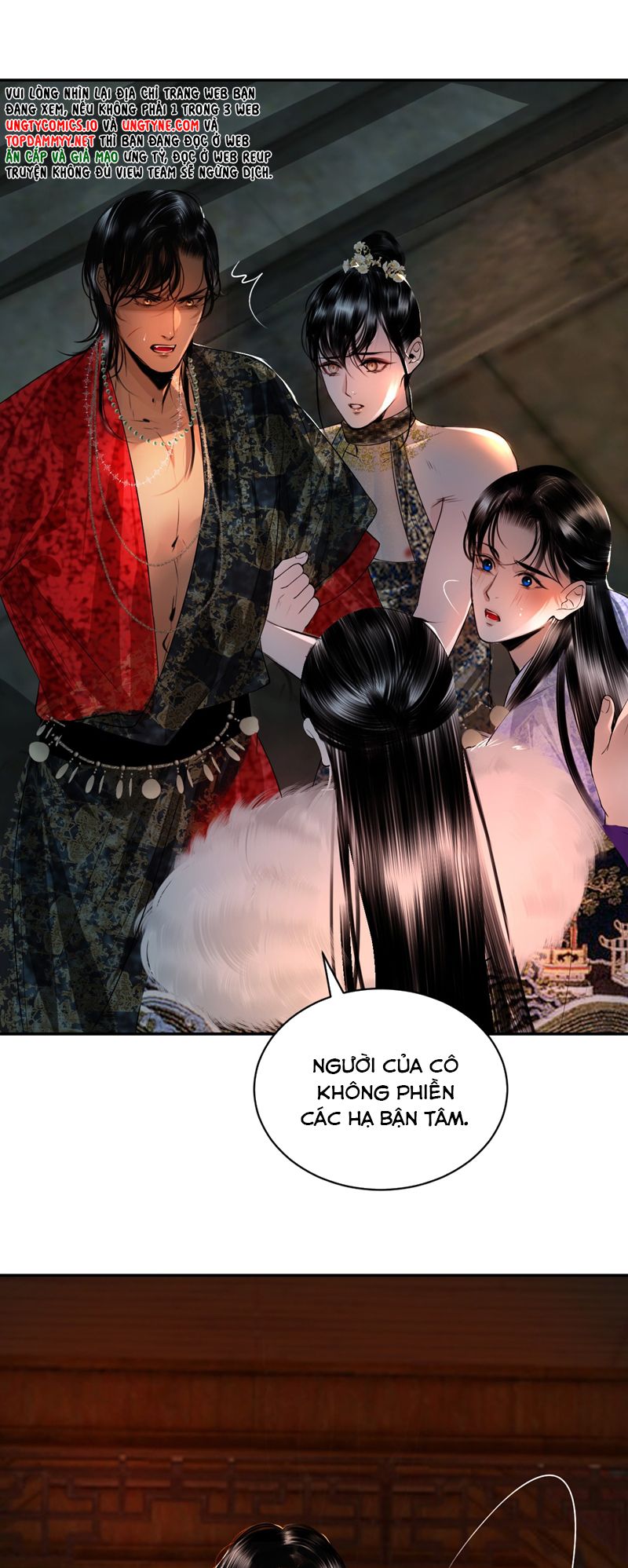 Cùng Quân Nói Chuyện Yêu Đương Chap 18 - Next Chap 19