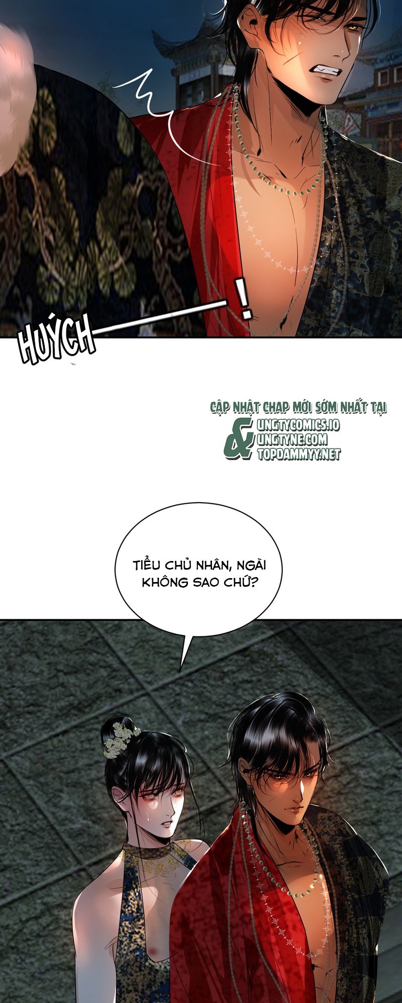 Cùng Quân Nói Chuyện Yêu Đương Chap 18 - Next Chap 19