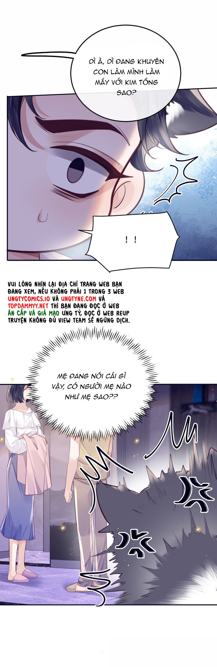 Định Chế Tư Nhân Tổng Tài Chap 115 - Next Chap 116