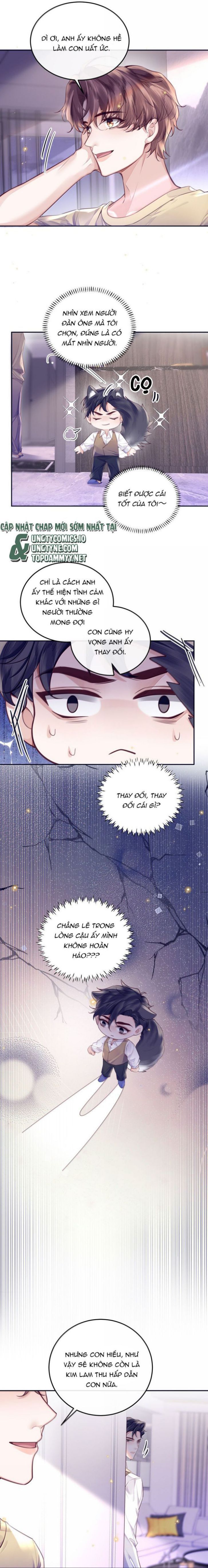 Định Chế Tư Nhân Tổng Tài Chap 115 - Next Chap 116