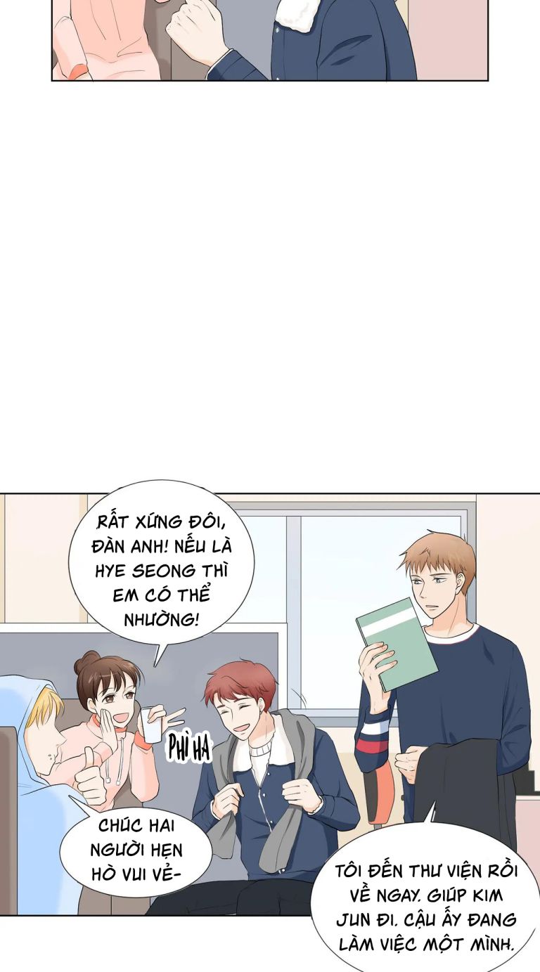 Nuôi Con Rồi Lại Yêu Đương Chap 4 - Next Chap 5