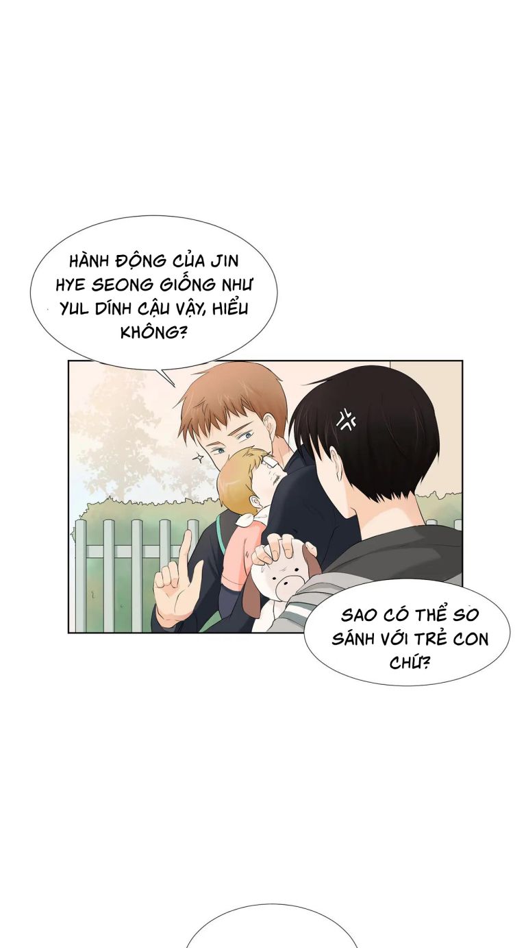 Nuôi Con Rồi Lại Yêu Đương Chap 4 - Next Chap 5