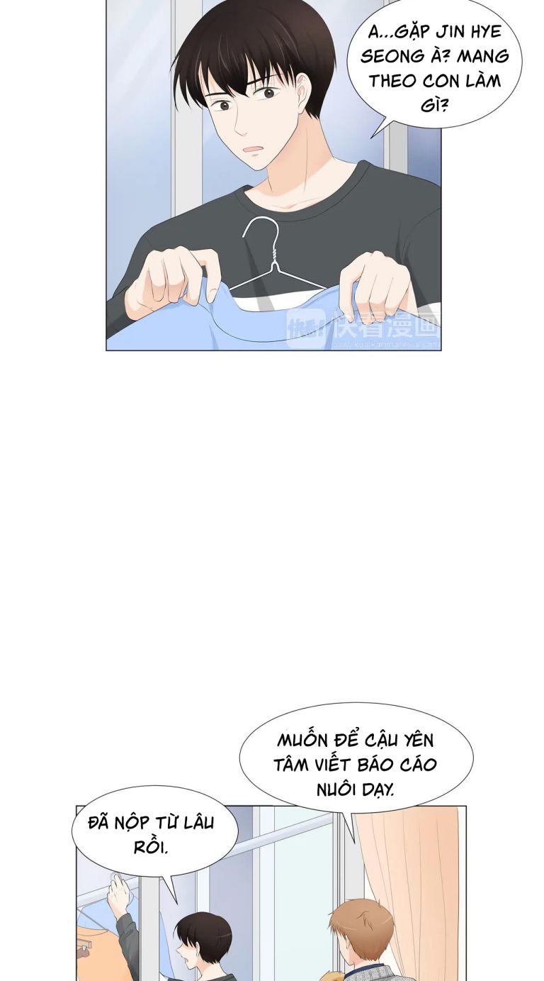 Nuôi Con Rồi Lại Yêu Đương Chap 5 - Next Chap 6