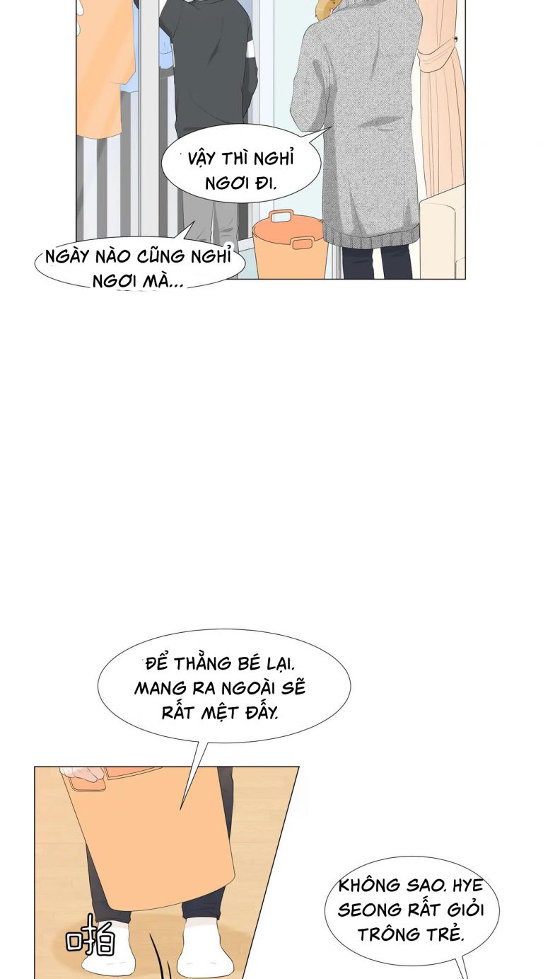 Nuôi Con Rồi Lại Yêu Đương Chap 5 - Next Chap 6