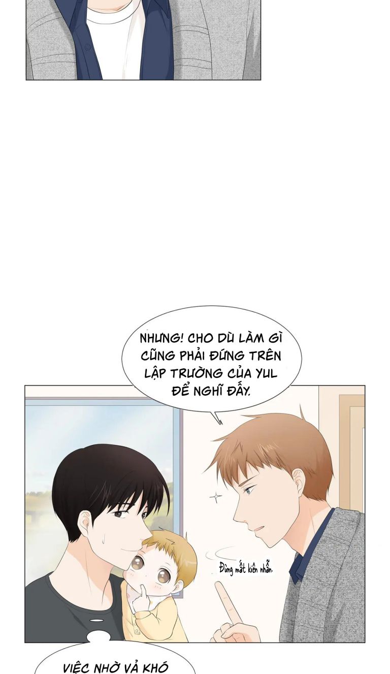 Nuôi Con Rồi Lại Yêu Đương Chap 5 - Next Chap 6