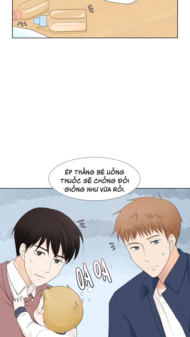 Nuôi Con Rồi Lại Yêu Đương Chap 6 - Next Chap 7