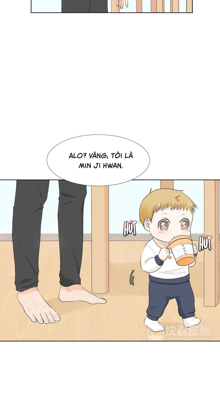 Nuôi Con Rồi Lại Yêu Đương Chap 7 - Next Chap 8