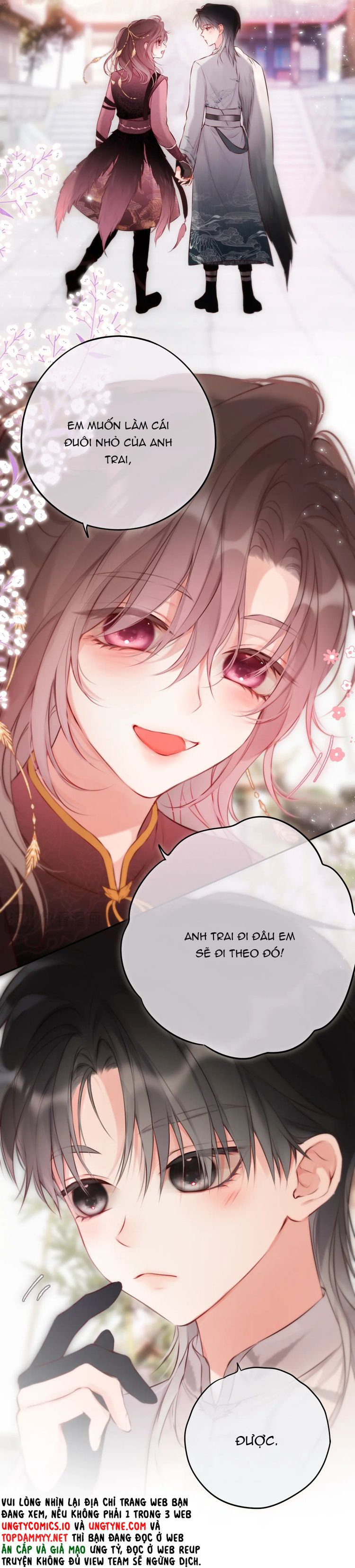 Hoặc Tinh Chi Mục Chapter 11 - Next Chapter 12