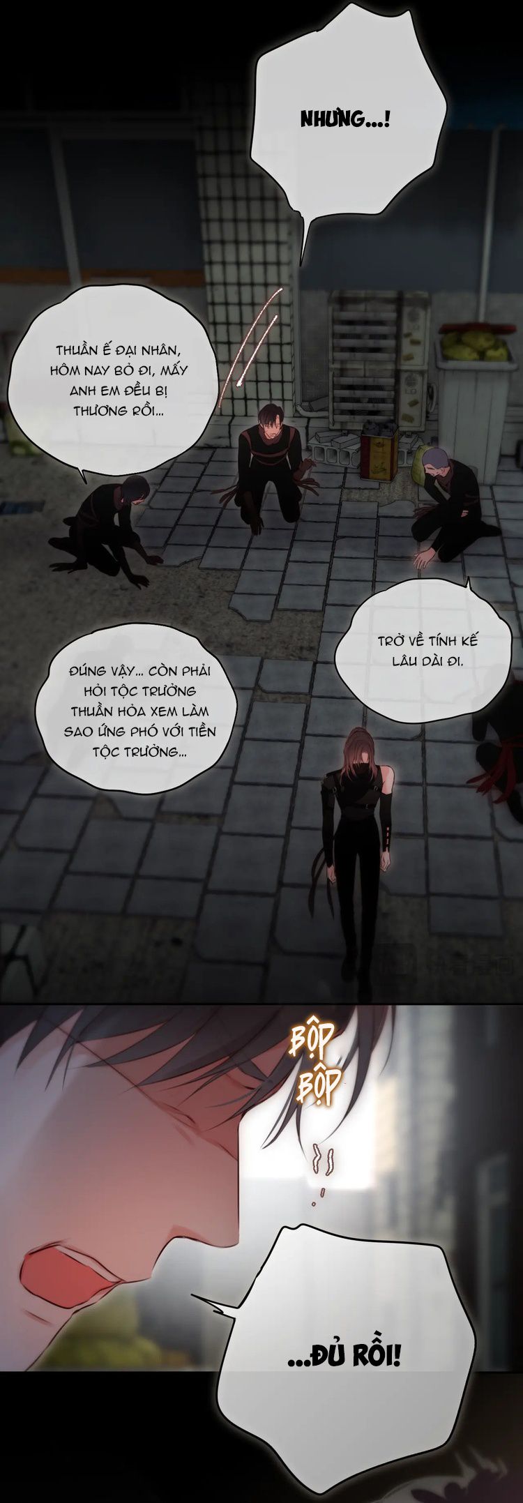 Hoặc Tinh Chi Mục Chapter 11 - Next Chapter 12