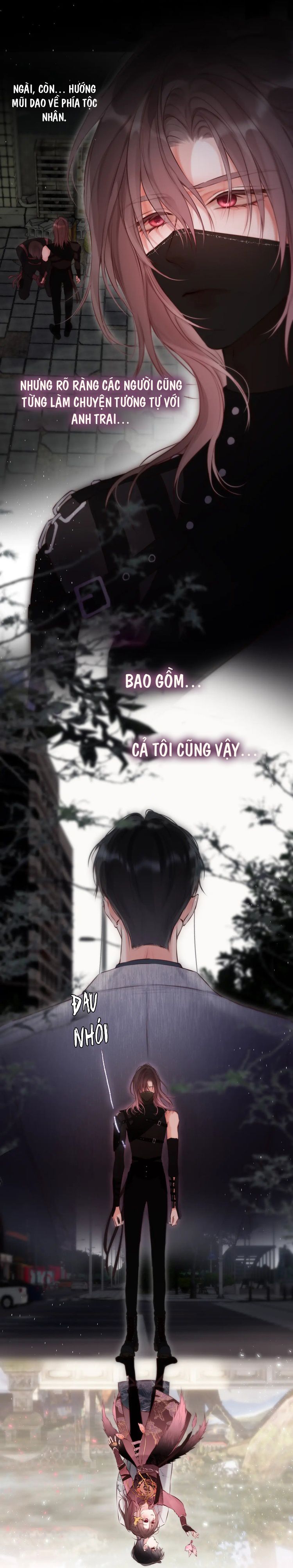 Hoặc Tinh Chi Mục Chapter 11 - Next Chapter 12