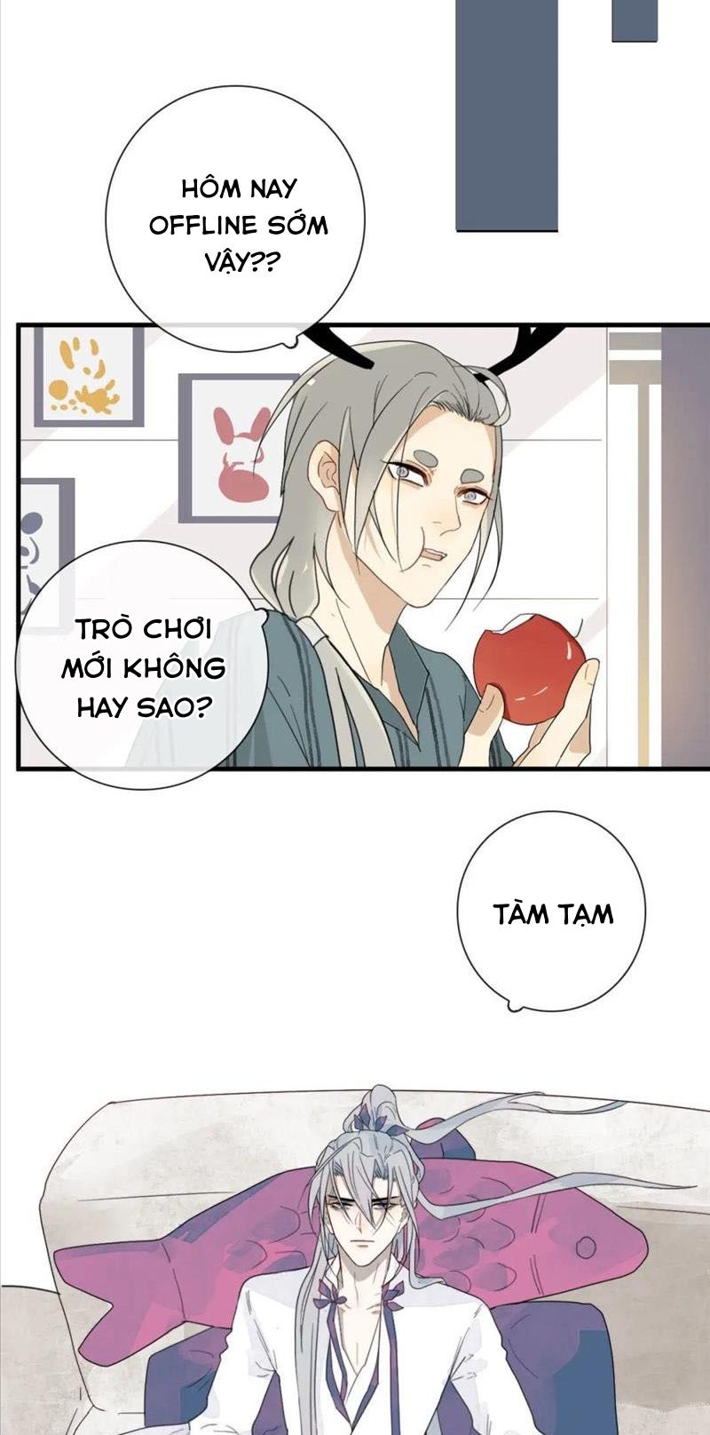 Nhiệm Vụ Này Muốn Mạng Mà Chap 6 - Next Chap 7