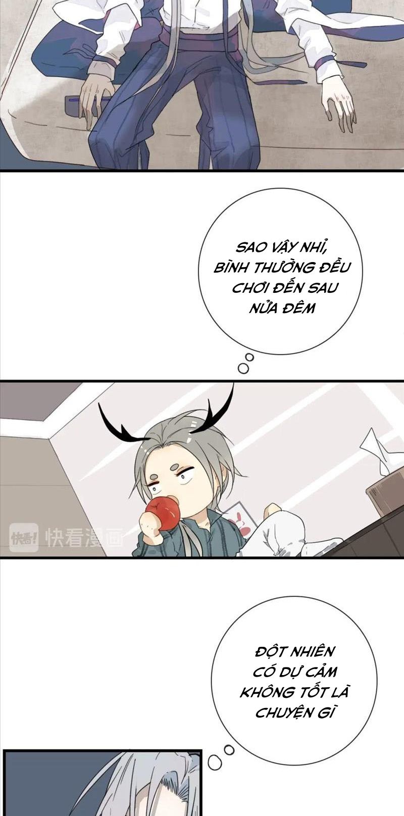 Nhiệm Vụ Này Muốn Mạng Mà Chap 6 - Next Chap 7