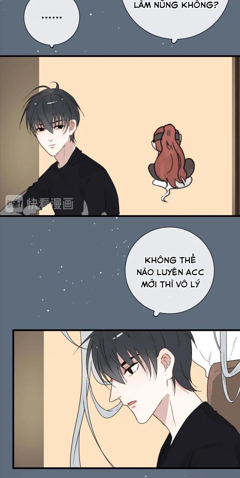 Nhiệm Vụ Này Muốn Mạng Mà Chap 6 - Next Chap 7