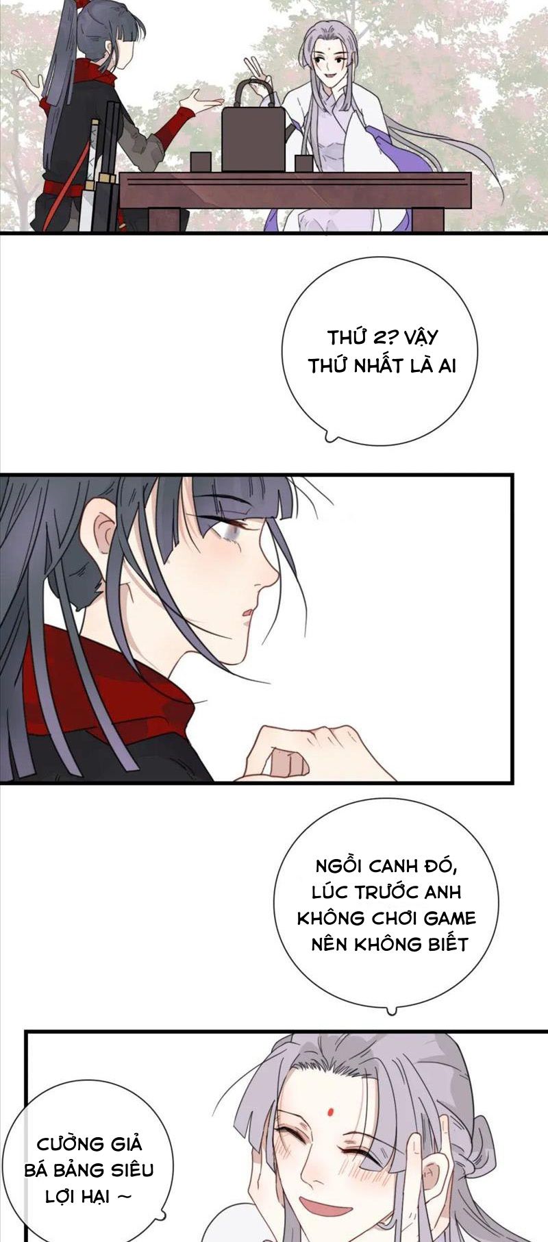 Nhiệm Vụ Này Muốn Mạng Mà Chap 7 - Next Chap 8