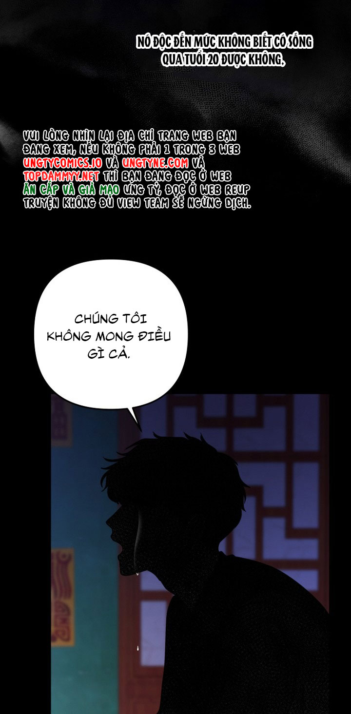 Công Chúa, Xin Hãy Lấy Đi Nỗi Bất Hạnh Của Tôi Chap 1 - Next Chap 2