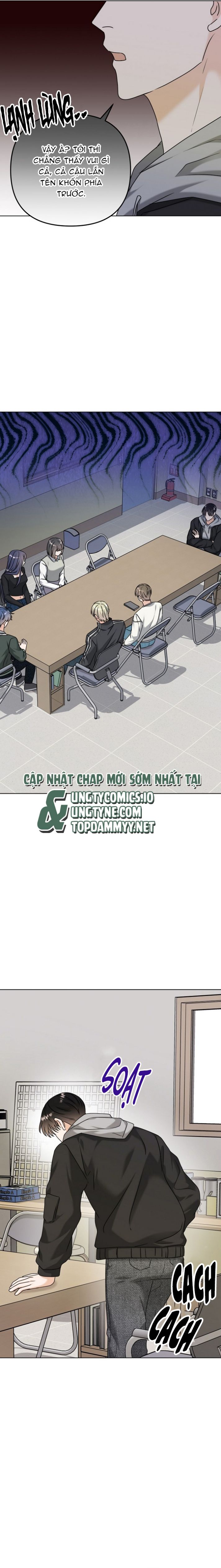 Công Chúa, Xin Hãy Lấy Đi Nỗi Bất Hạnh Của Tôi Chap 5 - Next 