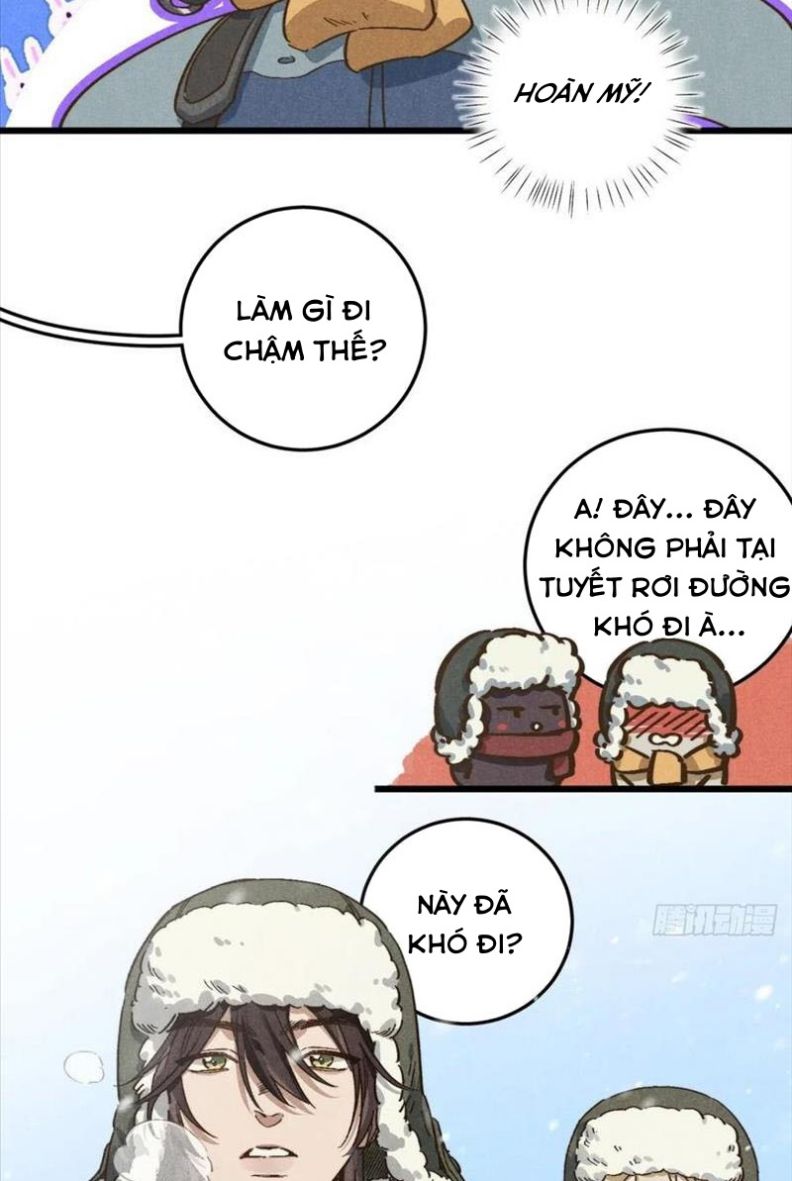 Tôi Không Cùng Anh Đến Vùng Đất Bắp Ngô Đâu! Chap 51 - Next Chap 52