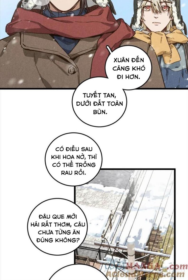 Tôi Không Cùng Anh Đến Vùng Đất Bắp Ngô Đâu! Chap 51 - Next Chap 52