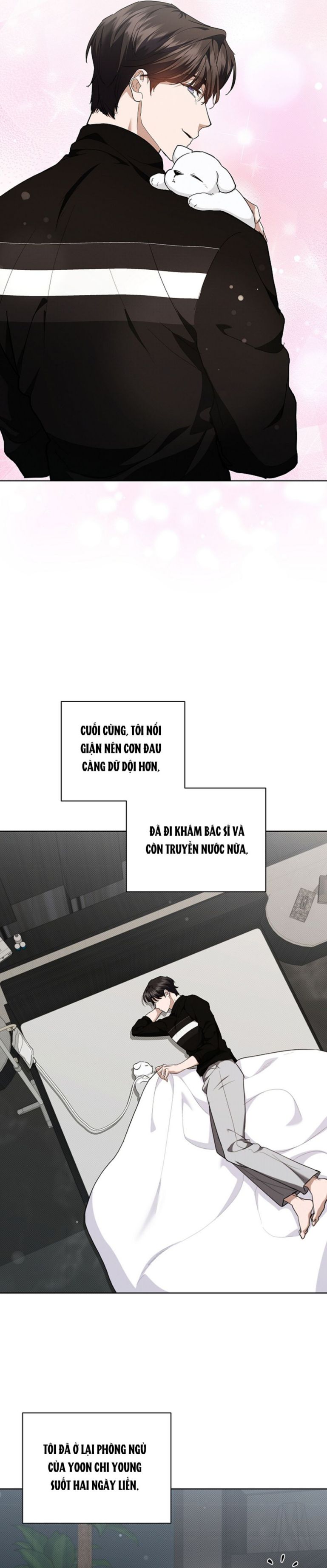 ĐỪNG CHẠM VÀO CÚN CON CỦA TÔI Chapter 17 - Next Chapter 18