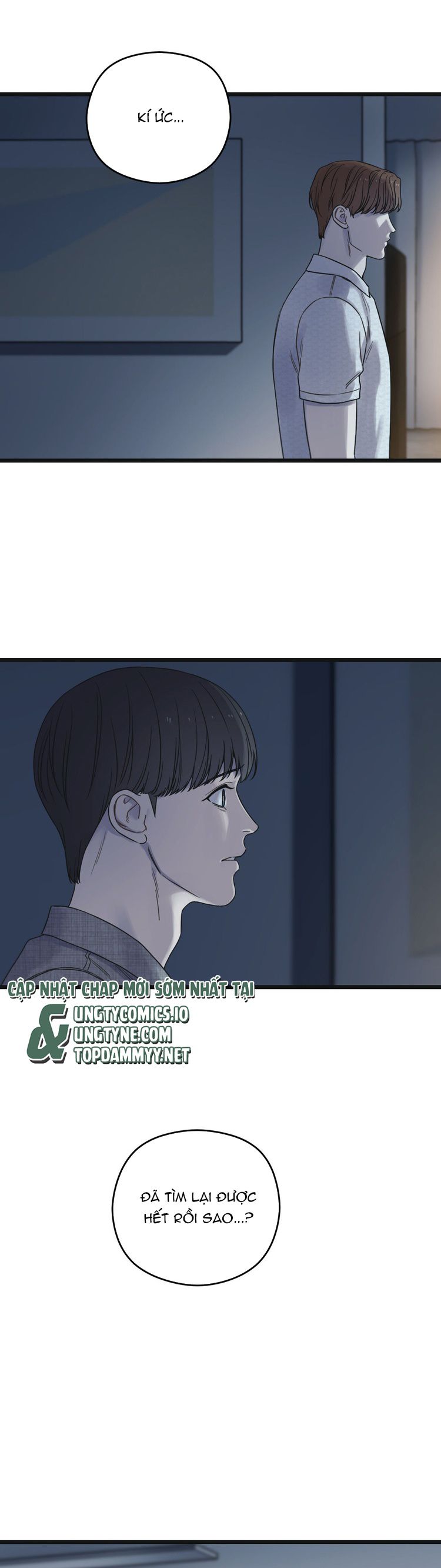 Tương Phùng Chap 68: H+ - Next Chap 69: H+