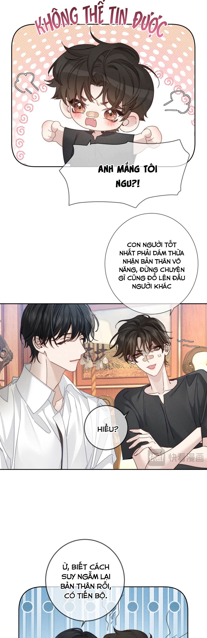 Nhân Vật Chính Chỉ Muốn Yêu Đương Chap 177 - Next Chap 178