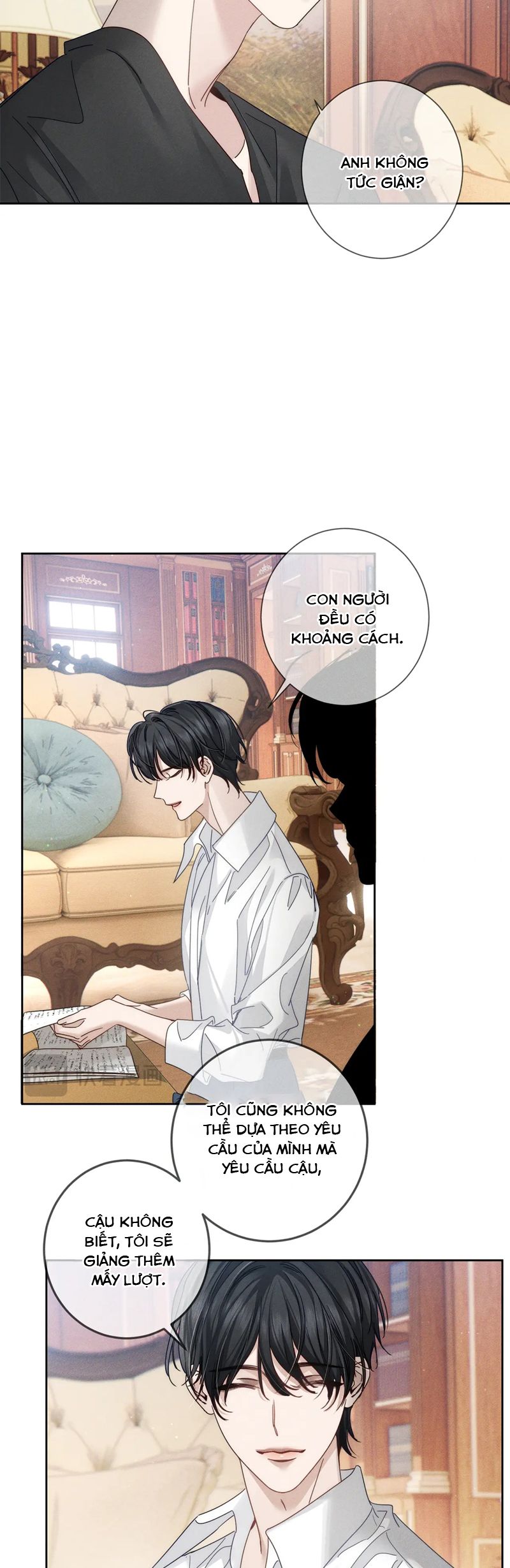 Nhân Vật Chính Chỉ Muốn Yêu Đương Chap 177 - Next Chap 178