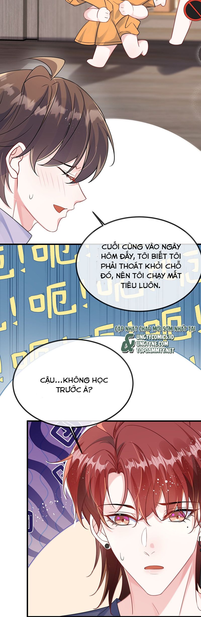 Giáo Bá Là Một Tên Yêu Tinh Chap 137 - Next Chap 138