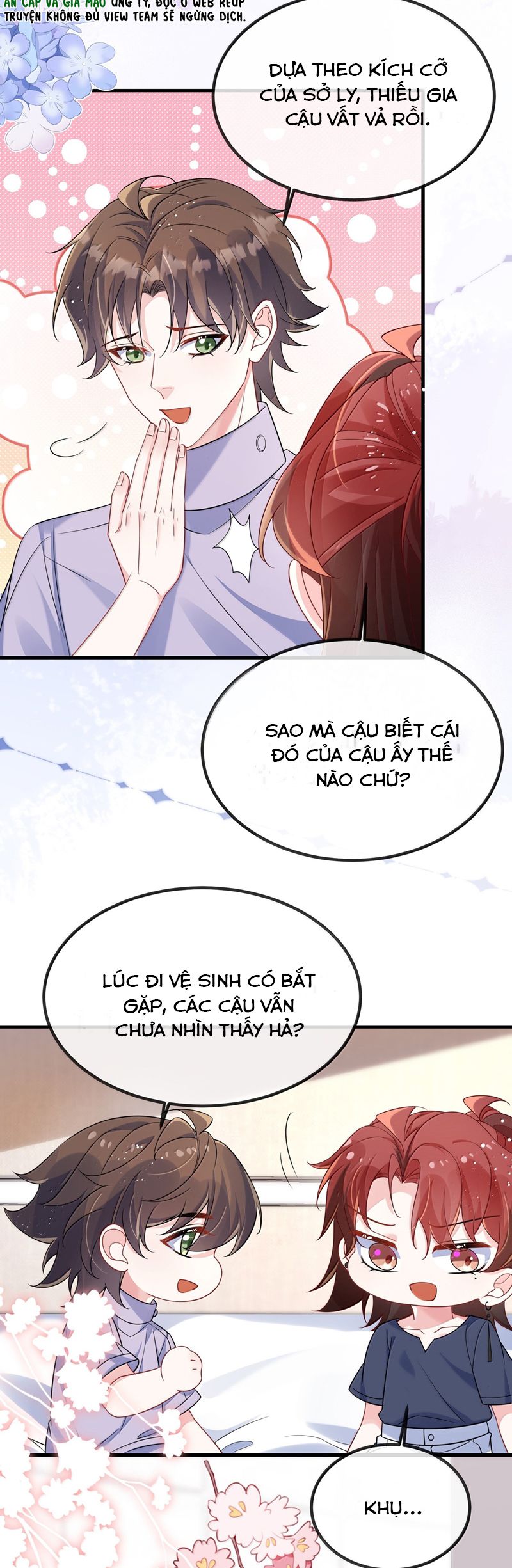 Giáo Bá Là Một Tên Yêu Tinh Chap 137 - Next Chap 138