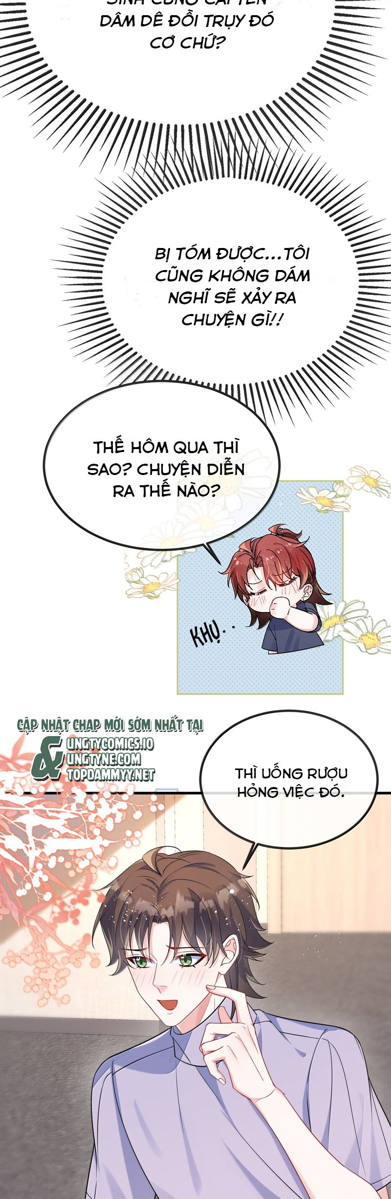 Giáo Bá Là Một Tên Yêu Tinh Chap 137 - Next Chap 138