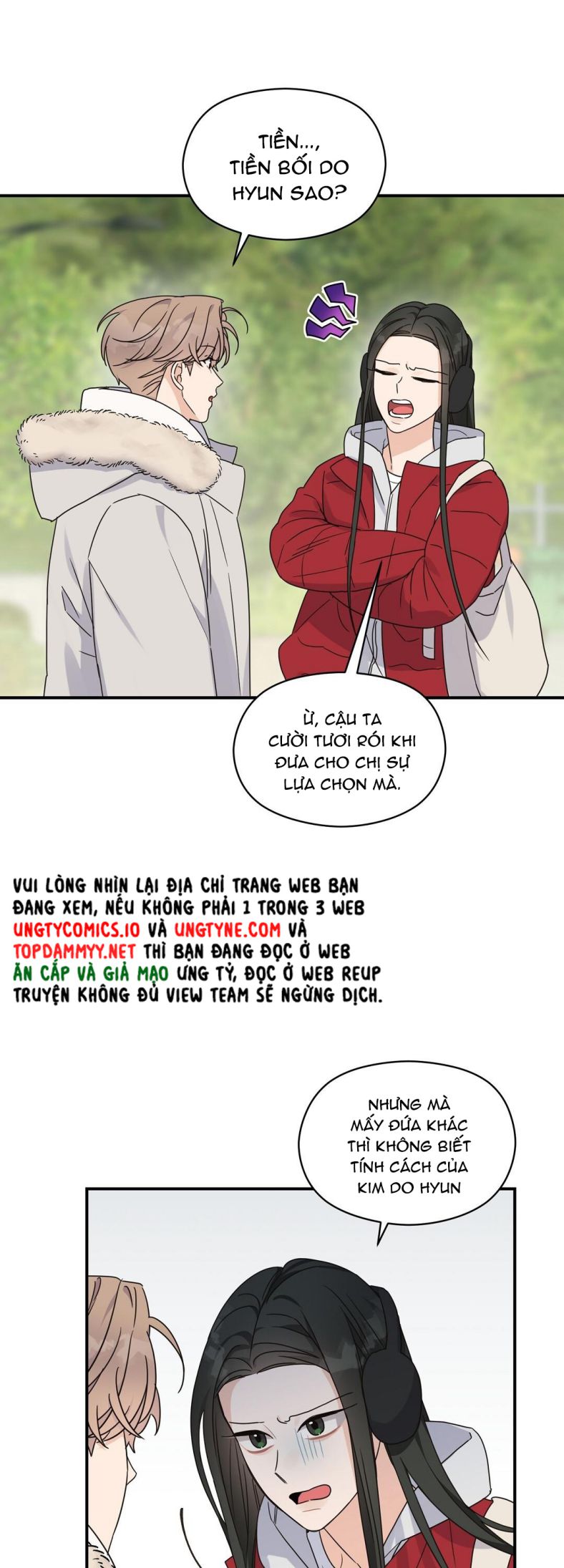 Alpha Trauma Chap 7 - Next CHƯƠNG 08