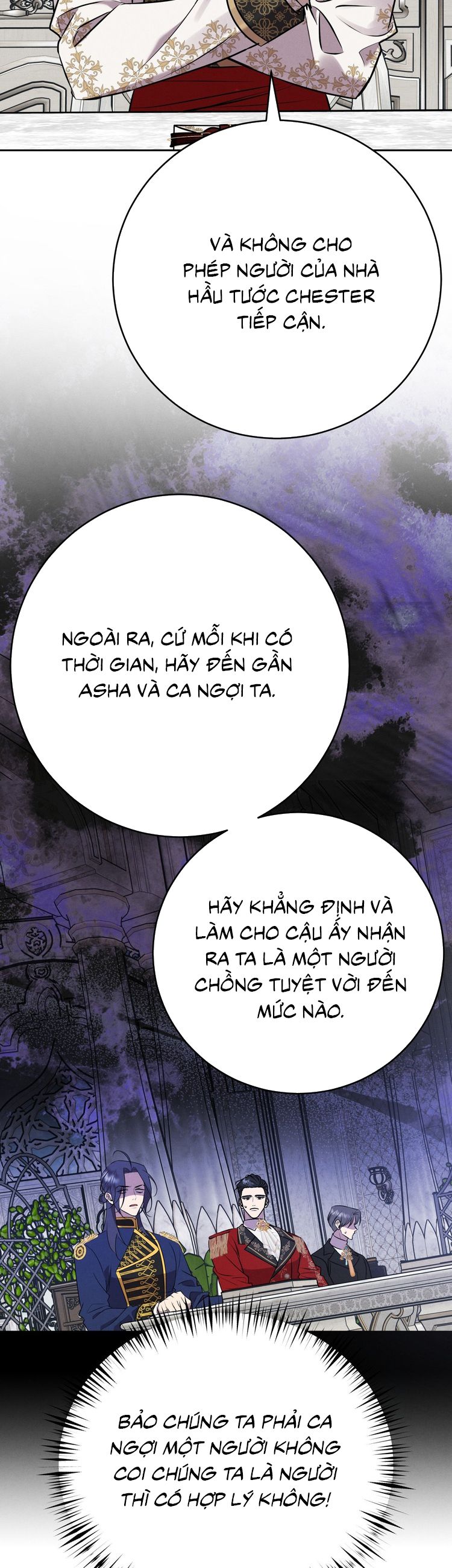 Hôn Nhân Gia Tộc Chap 8 - Next Chap 9