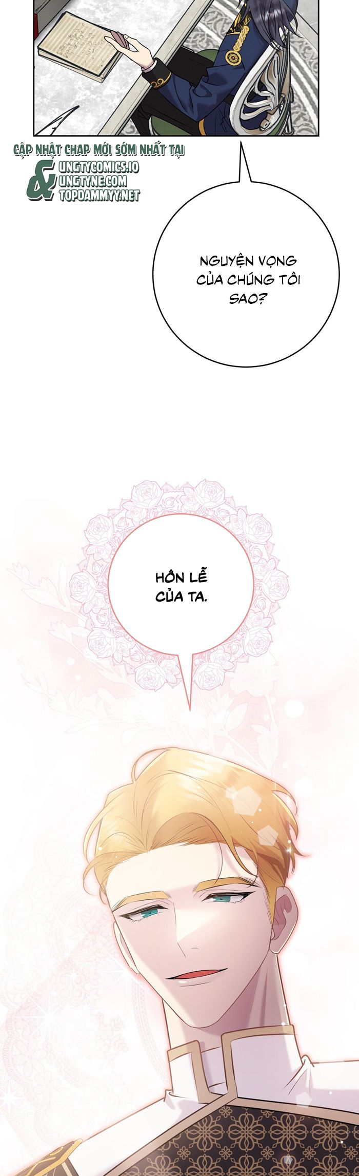 Hôn Nhân Gia Tộc Chap 8 - Next Chap 9