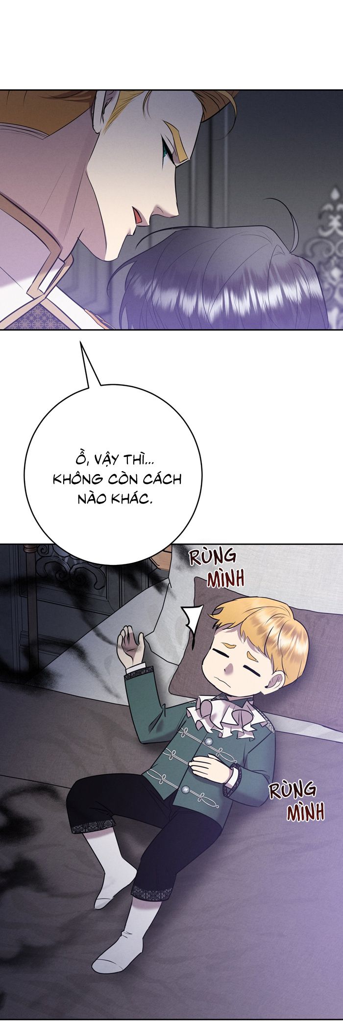 Hôn Nhân Gia Tộc Chap 8 - Next Chap 9