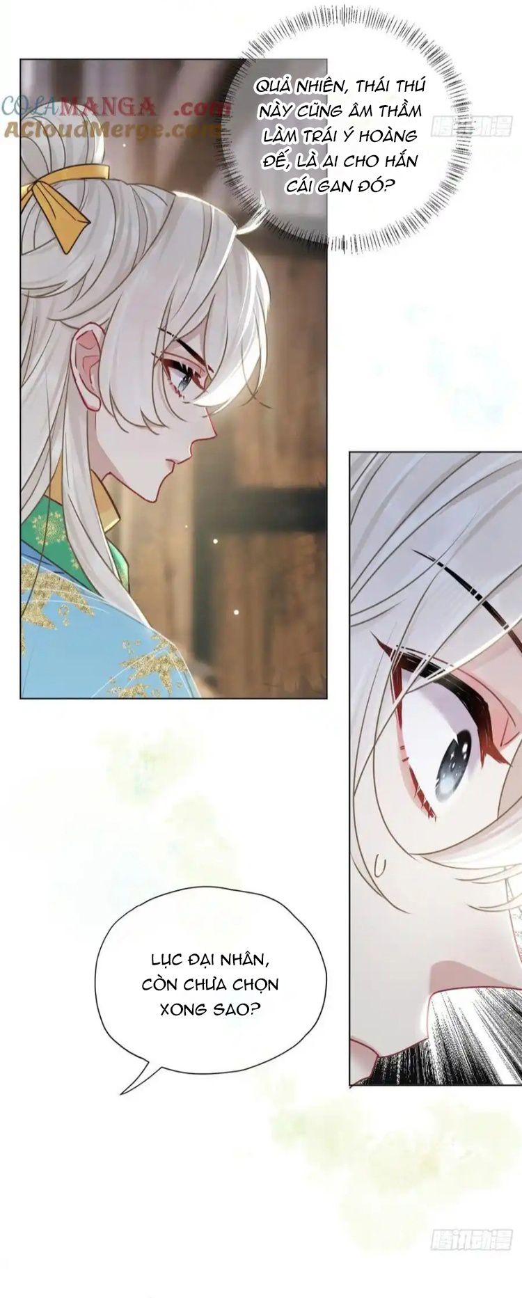 Cư Tâm Bất Kính Chap 27 - Next Chap 28