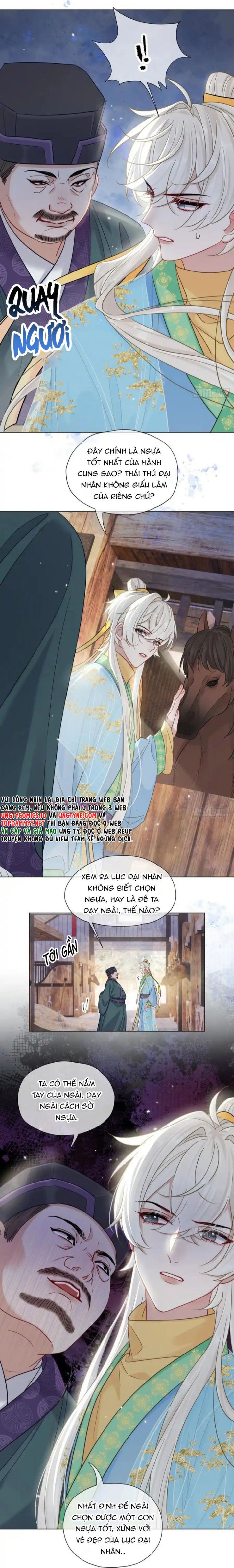 Cư Tâm Bất Kính Chap 27 - Next Chap 28