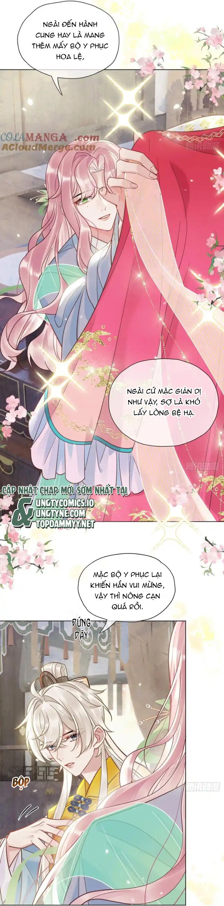 Cư Tâm Bất Kính Chap 27 - Next Chap 28