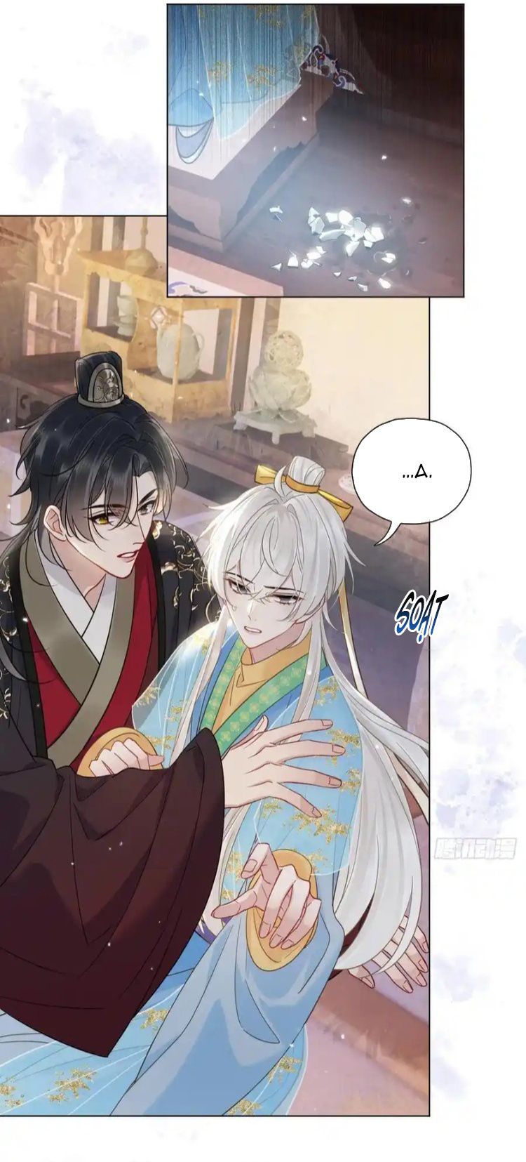 Cư Tâm Bất Kính Chap 28 - Next Chap 29