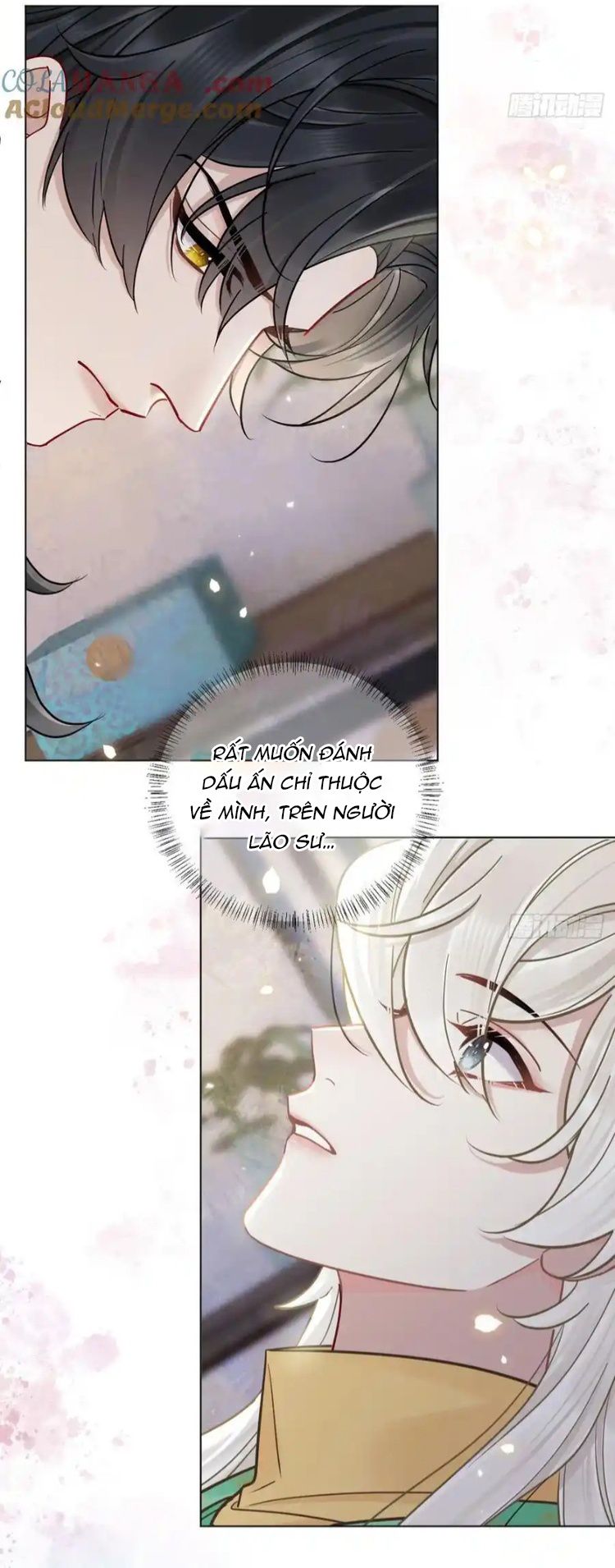 Cư Tâm Bất Kính Chap 28 - Next Chap 29