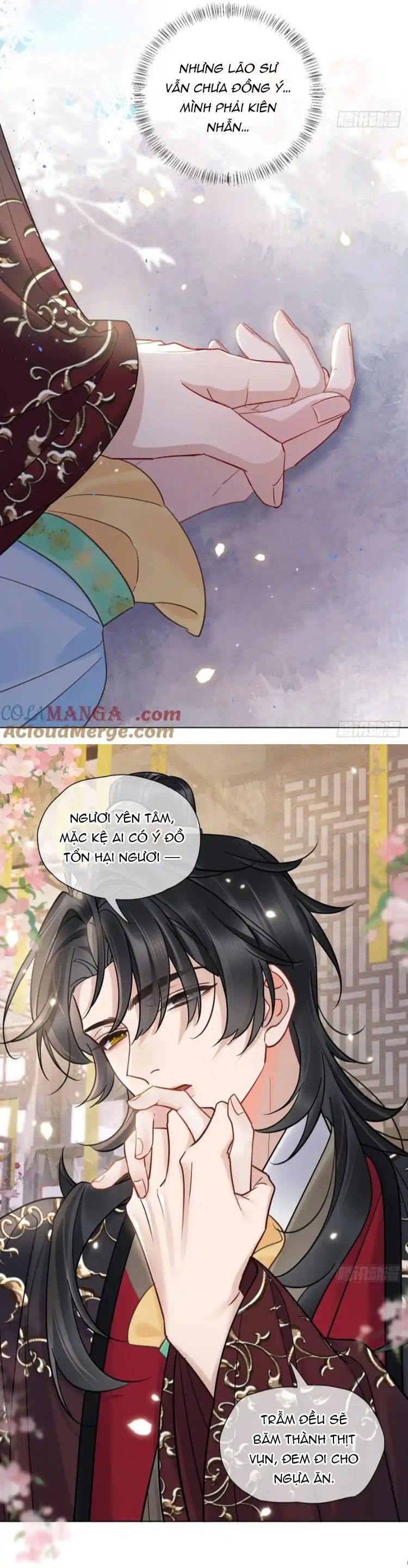 Cư Tâm Bất Kính Chap 28 - Next Chap 29