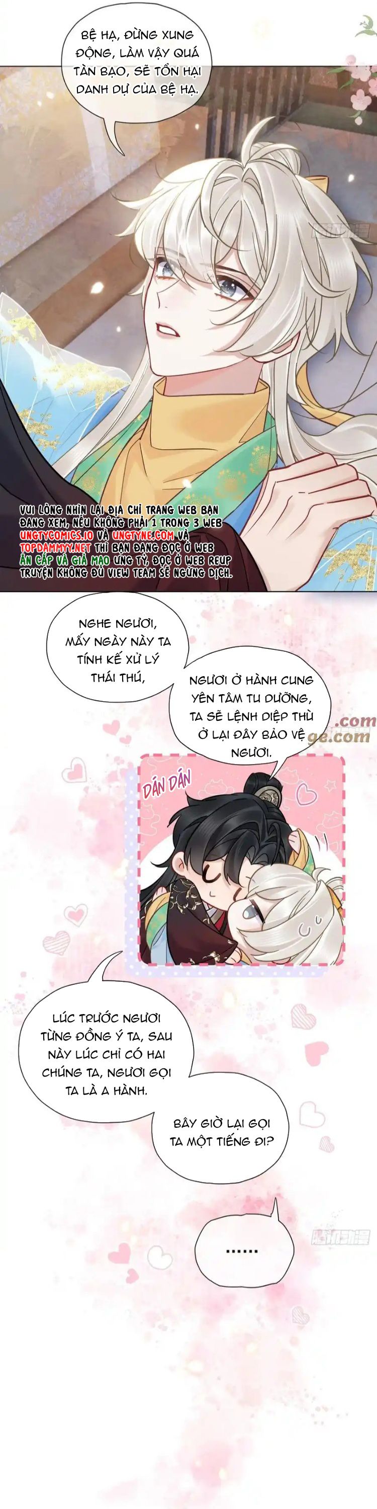 Cư Tâm Bất Kính Chap 28 - Next Chap 29