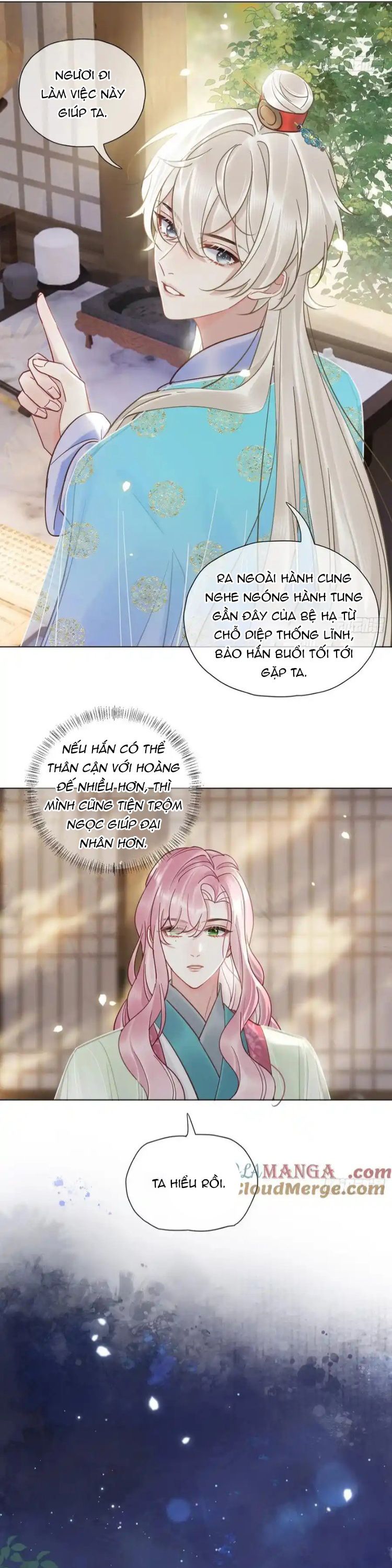 Cư Tâm Bất Kính Chap 28 - Next Chap 29