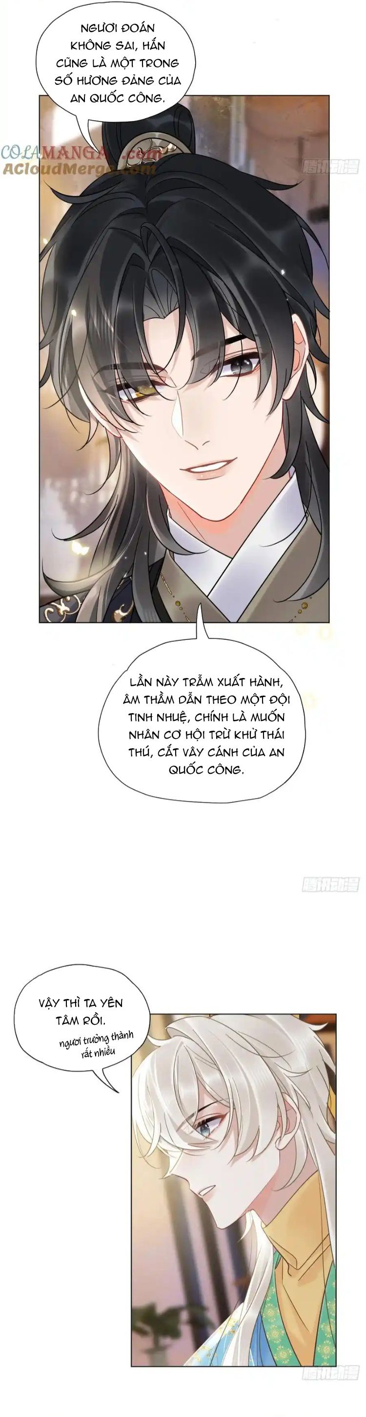 Cư Tâm Bất Kính Chap 28 - Next Chap 29