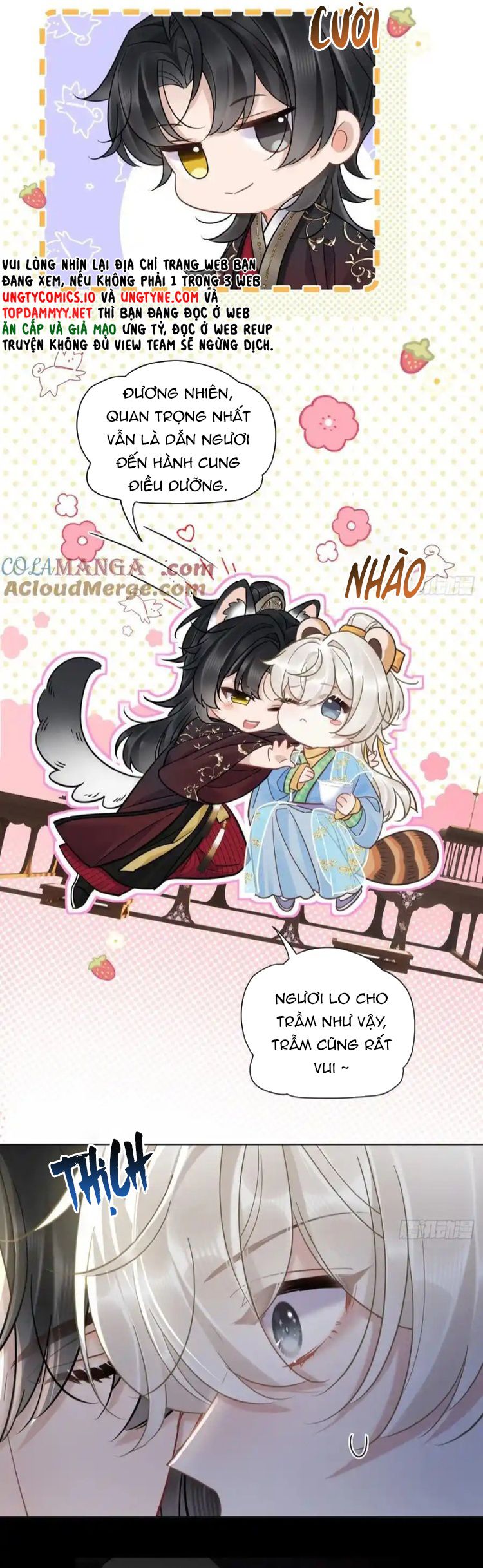 Cư Tâm Bất Kính Chap 28 - Next Chap 29