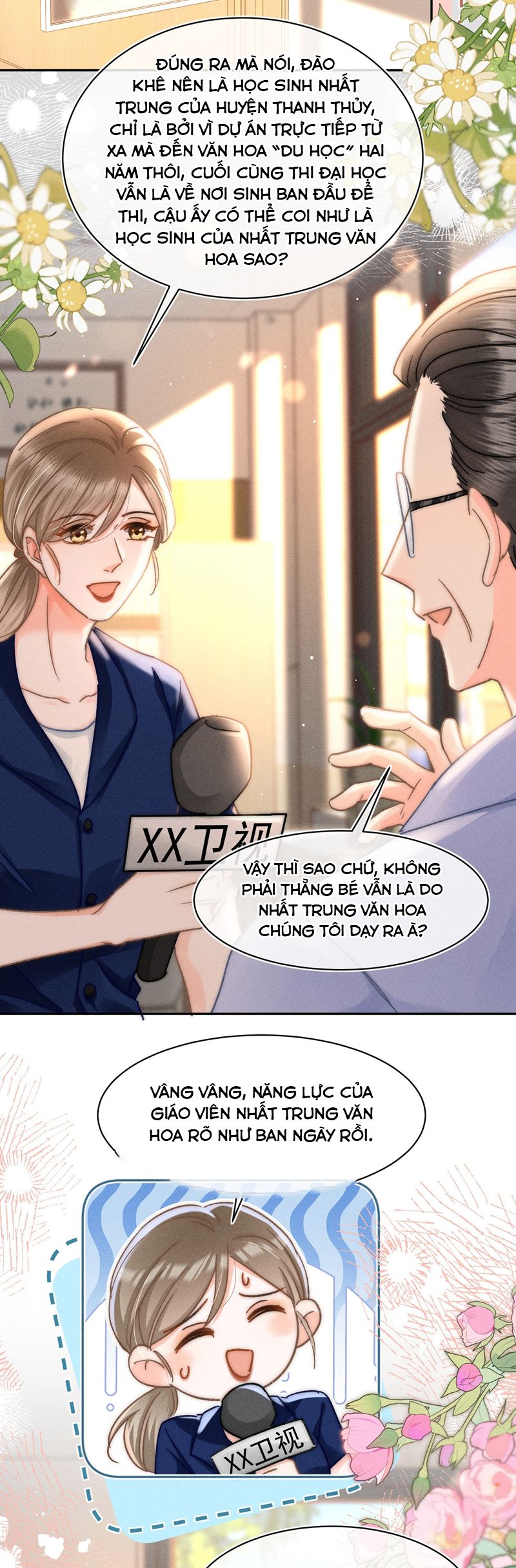 Ánh Trăng Vì Tôi Mà Đến Chap 90 - Next Chap 91