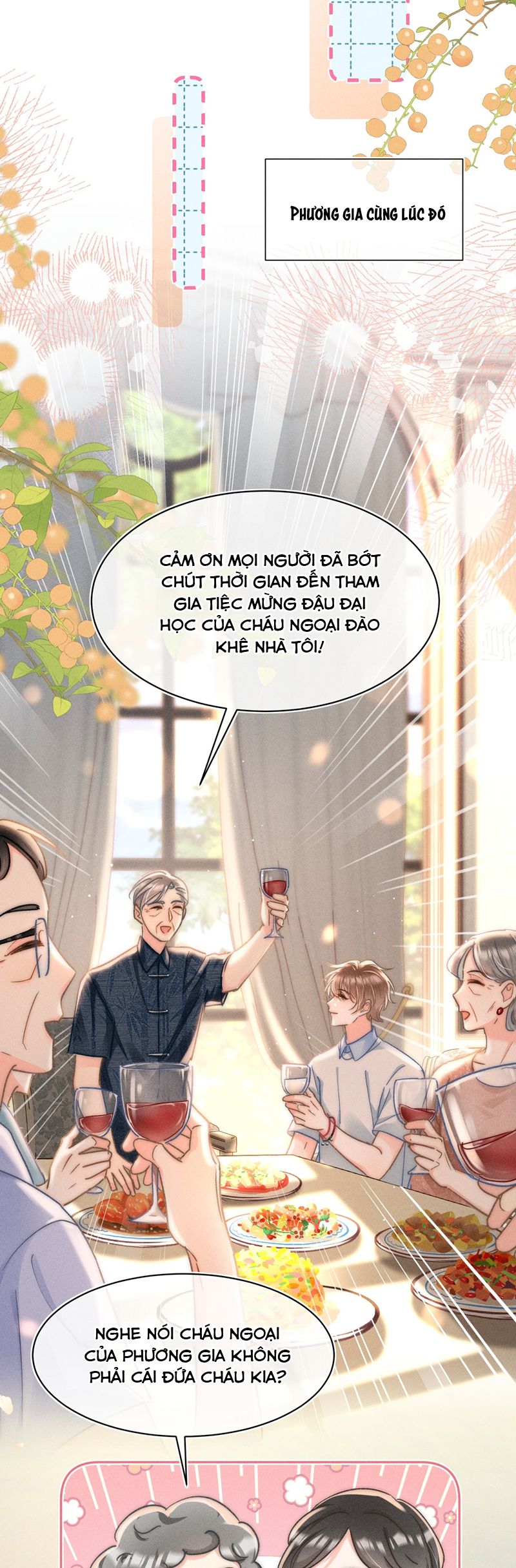 Ánh Trăng Vì Tôi Mà Đến Chap 90 - Next Chap 91