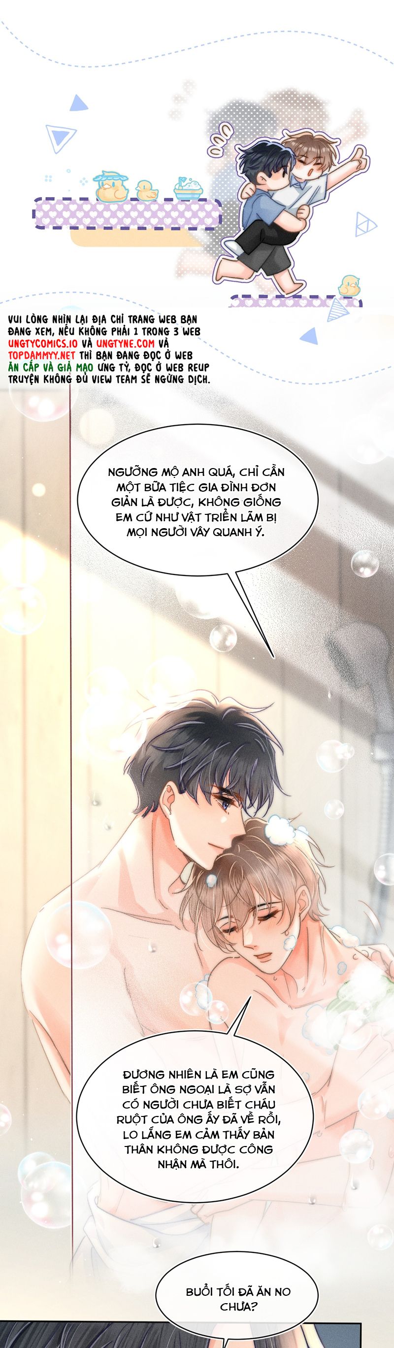 Ánh Trăng Vì Tôi Mà Đến Chap 90 - Next Chap 91