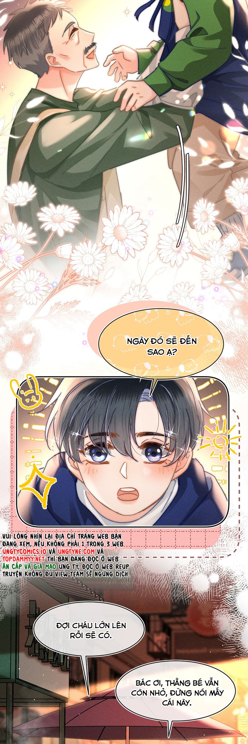 Ánh Trăng Vì Tôi Mà Đến Chap 90 - Next Chap 91