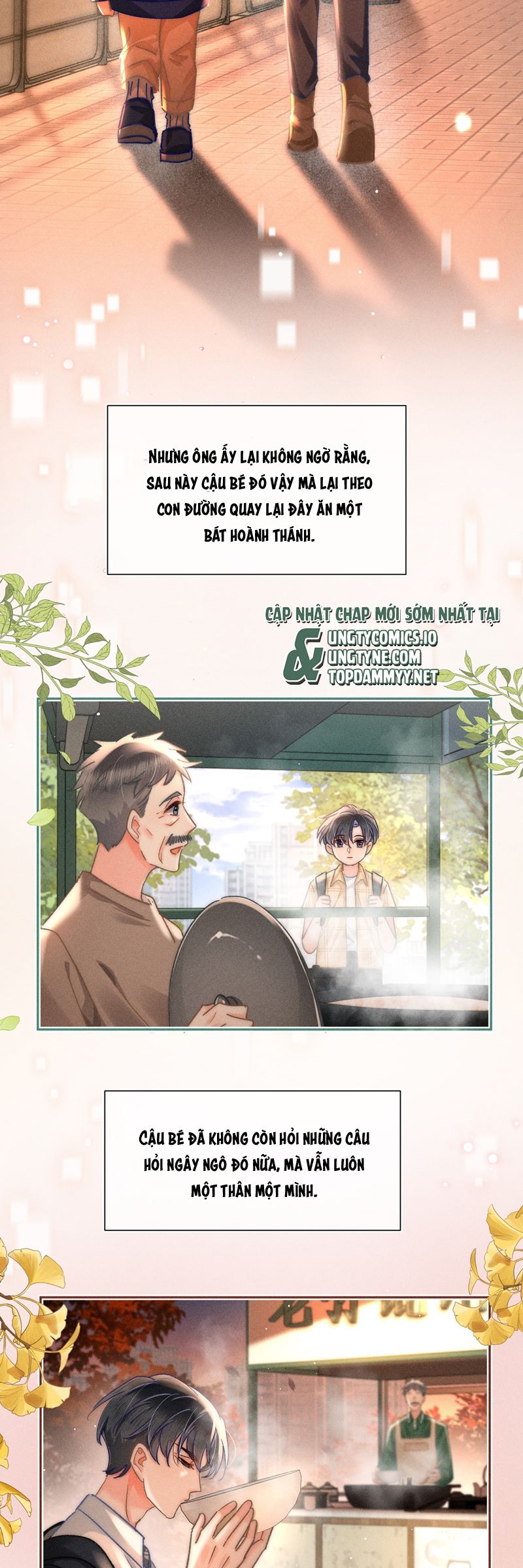 Ánh Trăng Vì Tôi Mà Đến Chap 90 - Next Chap 91