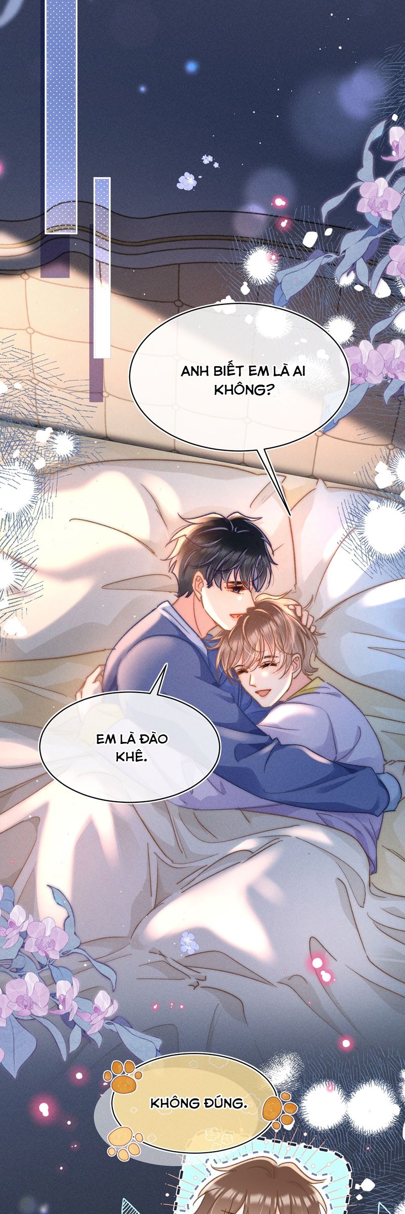 Ánh Trăng Vì Tôi Mà Đến Chap 90 - Next Chap 91