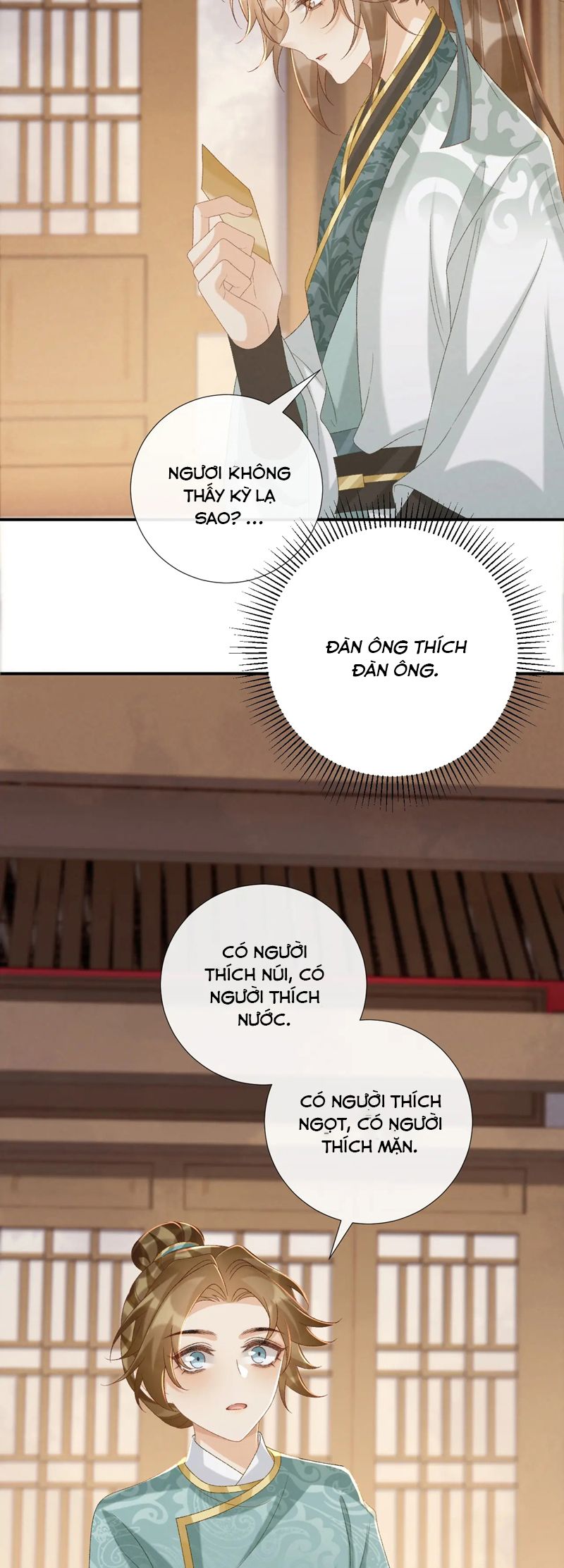 Bệnh Trạng Dụ Dỗ Chap 107 - Next Chap 108